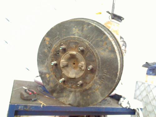 Rear axle FORD RANGER (ET) 2.5 TDCi 4x4 | BP28166726M2 