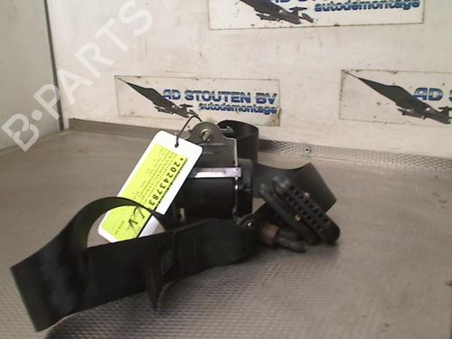 Front left seatbelt DACIA SANDERO II TCe 90 (B8M1, B8MA, B8AC) | BP31256779I26 