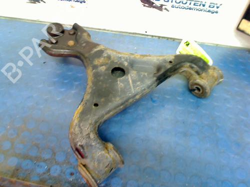 Right front suspension arm MERCEDES-BENZ VITO / MIXTO Van (W639) 109 CDI (639.601, 639.603, 639.605) | BP17446090M13 