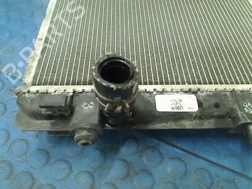 Water radiator PEUGEOT 107 (PM_, PN_) 1.0 | BP13235742M31 