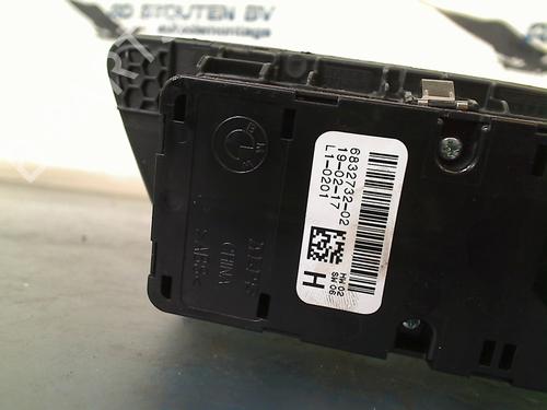 Left front window switch BMW 5 (G30, F90) 530 d | BP22133313I27 