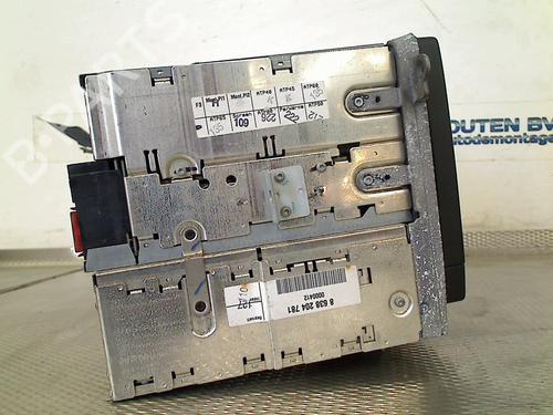 Electronic module MERCEDES-BENZ S-CLASS (W220) S 320 (220.065, 220.165) | BP27099832M83 