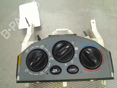 Climate control RENAULT TRAFIC II Van (FL) 2.0 dCi 115 (FL01, FL0U, FL00, FL0H, FL0M) | BP37632817I5 - Image 3