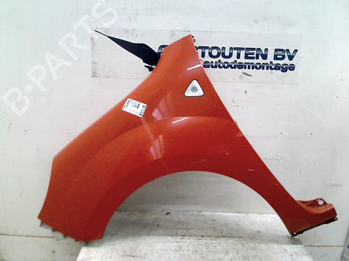 Left front fenders RENAULT KANGOO Express (FW0/1_) Z.E. (FW0Z, FW1Z) | BP11322940C41 
