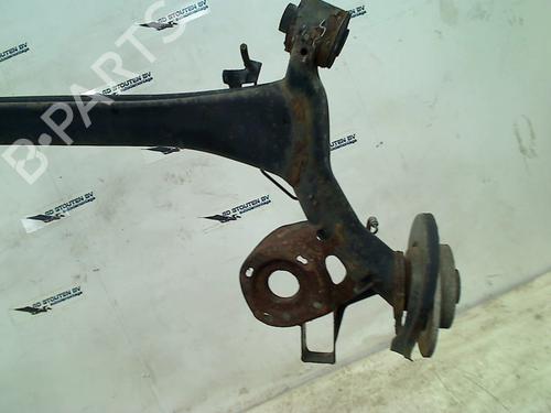 Rear axle VW POLO V (6R1, 6C1) 1.0 TSI | BP23192249M2 