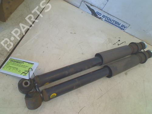 Used Right rear shock absorber KIA PICANTO II (TA) 1.2 (85 hp) 13125823