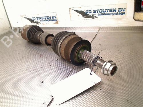 Used Left front driveshaft FORD USA MUSTANG MACH-E (CGW) EV (286 hp) 31092616