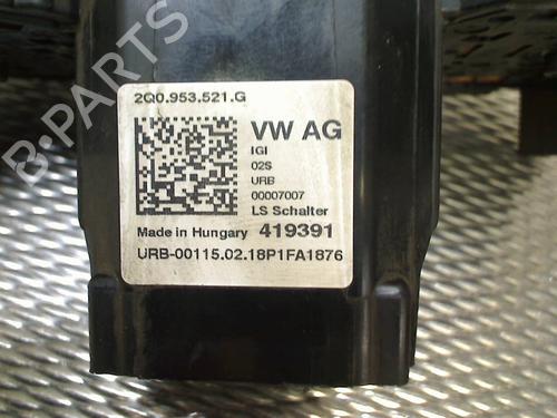 Steering column stalk VW POLO VI (AW1, BZ1, AE1) 1.6 TDI | BP33706169I23  - Image 6