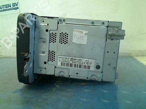 Elektronisk modul VW GOLF V (1K1) 1.6 FSI | BP11497874M83 
