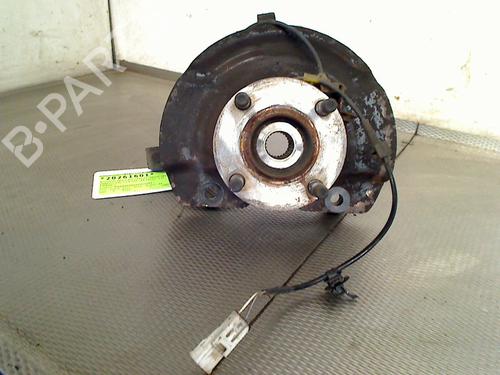 Used Left front steering knuckle Left front steering knuckle MITSUBISHI MIRAGE / SPACE STAR VI Hatchback (A0_A) 1.0 (A05A) (71 hp) 39974882 39974882