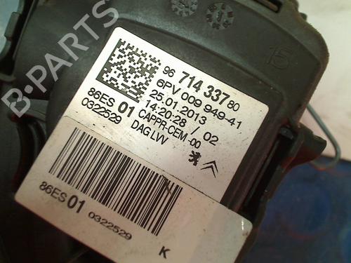 Pedal PEUGEOT 208 I (CA_, CC_) 1.2 VTI 82 | BP13235748I4 