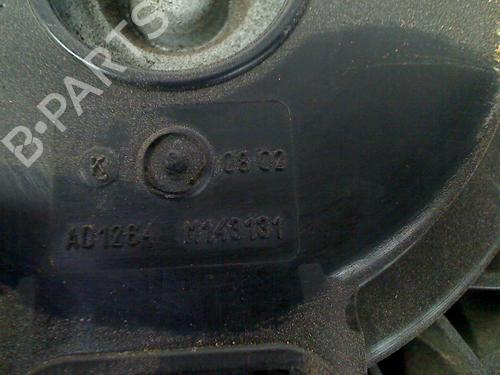 Fan CITROËN C4 CACTUS 1.2 VTi 82 | BP31014561M128