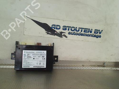 Elektronisk modul MERCEDES-BENZ A-CLASS Saloon (V177) A 200 (177.187) (163 hp) 29822283