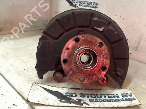 Used Right front steering knuckle VW TOURAN (1T1, 1T2) 1.4 TSI (140 hp) 11320979
