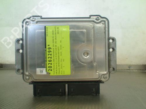 Engine control unit (ECU) FORD FIESTA VI (CB1, CCN) 1.0 | BP39716614M57 - Image 4