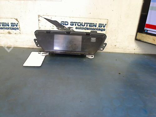 Used Display monitor HONDA CR-V IV (RM_) 2.4 4WD (188 hp) 19030203