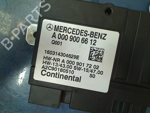 Control unit MERCEDES-BENZ C-CLASS Convertible (A205) C 180 (205.440) | BP13313370M11 