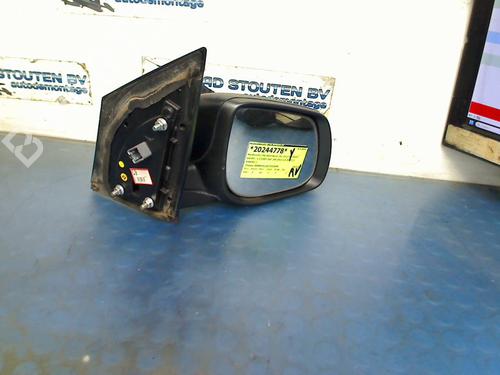 Used Right mirror KIA PICANTO II (TA) 1.2 (85 hp) 23219222