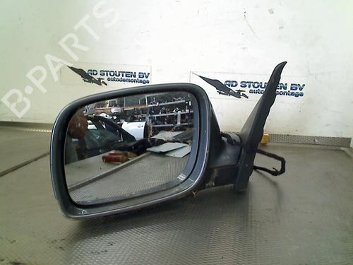 Left mirror VW TOUAREG (7LA, 7L6, 7L7) 3.0 V6 TDI | BP31081679C26