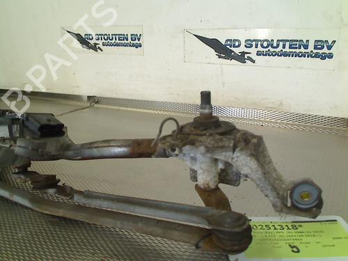 Front wipers mechanism NISSAN NOTE (E11, NE11) 1.4 | BP26008475C83 