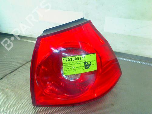 Right taillight VW GOLF V (1K1) 1.4 TSI | BP32349857C35 - Image 2