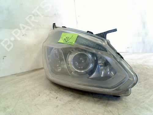Right headlight FORD TRANSIT CUSTOM V362 Van (FY, FZ) 2.2 TDCi | BP39559512C29 - Image 2