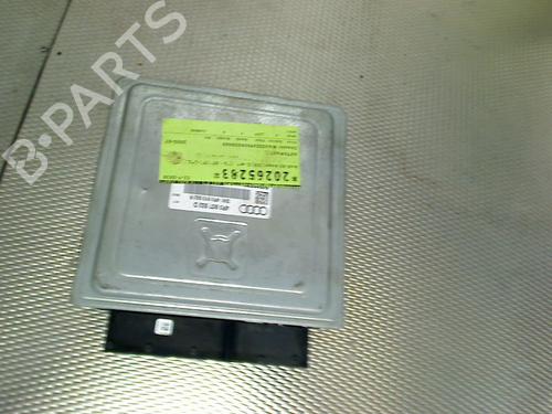 Engine control unit (ECU) AUDI A6 C6 Avant (4F5) 2.4 | BP39566902M57 - Image 4