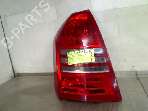 Used Left taillight Left taillight 38733183 38733183
