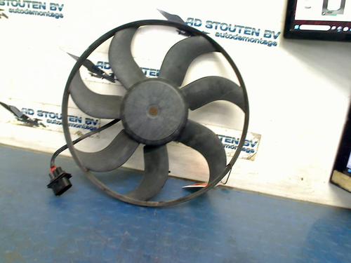 Used Fan SKODA FABIA II Combi (545) 1.2 (70 hp) 20318661