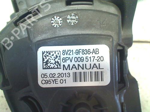 Pedal FORD B-MAX (JK) 1.0 EcoBoost | BP13123042I4 