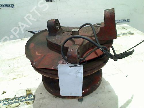 Left front steering knuckle IVECO DAILY III Platform/Chassis 35 C 15 | BP16405081M25 