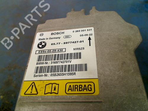 ECU airbags BMW 3 Touring (E91) 325 i | BP17695920M53 