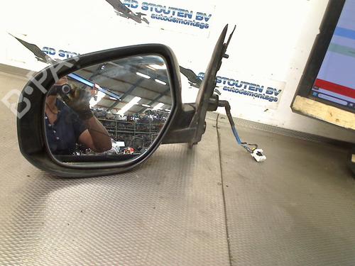 Used Left mirror MITSUBISHI OUTLANDER III (GG_W, GF_W, ZJ, ZL, ZK) Plug-in Hybrid (GG2W) (200 hp) 31081685