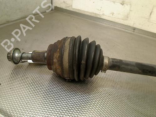 Left front driveshaft VW GOLF VI (5K1) 1.2 TSI | BP31360743M38 - Image 4
