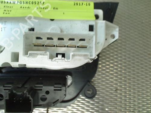 Climate control FORD TRANSIT CONNECT V408 Box Body/MPV 1.5 TDCi | BP38462000I5 - Image 5