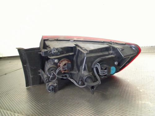 Left taillight RENAULT MEGANE IV Hatchback (B9A/M/N_) 1.3 TCe 140 (B9NB) | BP38783422C34 - Image 3