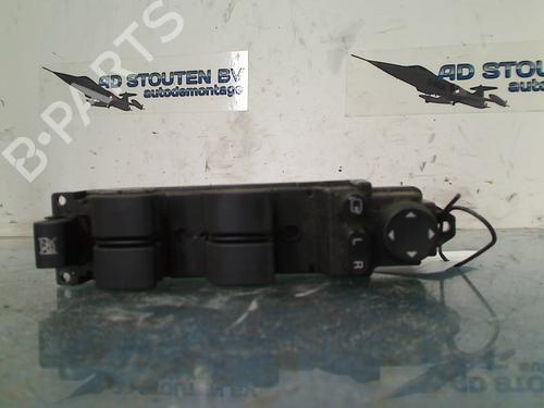 Left front window switch MAZDA 6 Estate (GH) 2.0 MZR-CD (GH14) | BP36004254I27 - Image 2