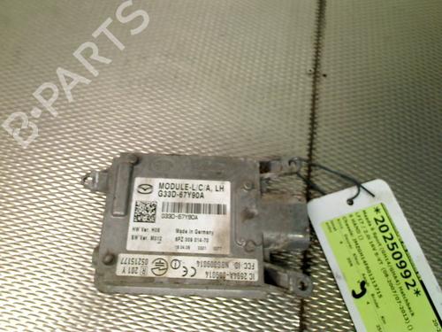 Control unit MAZDA 6 Hatchback (GH) 2.0 MZR (GHEFS) | BP31294061M11 - Image 6