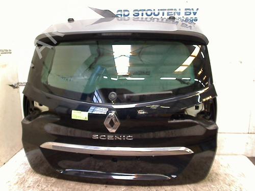 Bakluke CC/Kombi-Kupé RENAULT SCÉNIC IV (J9_) 1.2 TCe 130 (130 hp) 11327514