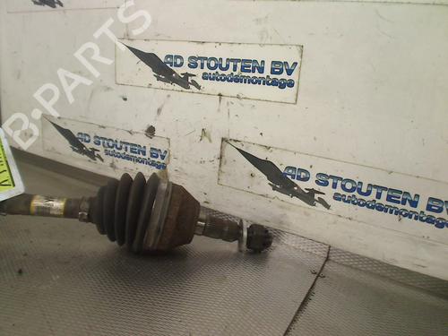 Antriebswelle links vorne OPEL MERIVA B MPV (S10) 1.4 (75) | BP29742863M38 