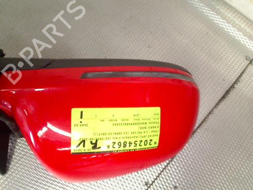 Retrovisor derecho AUDI A3 (8P1) 1.8 TFSI | BP29173913C27 