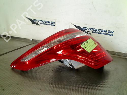 Left taillight CITROËN C4 Picasso I MPV (UD_) 1.6 16V | BP28575865C34