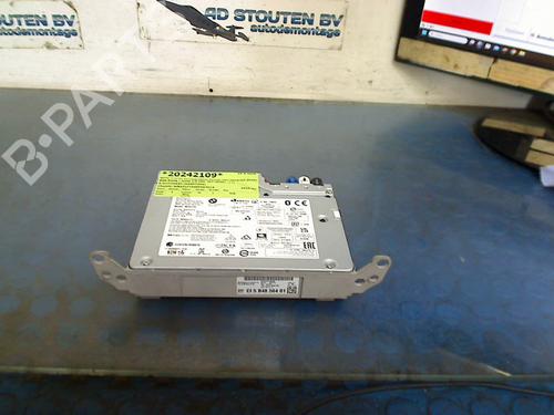 Used Control unit Control unit 19034807 19034807