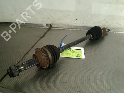 Used Left front driveshaft Left front driveshaft OPEL KARL (C16) 1.0 (75 hp) 34702056 34702056