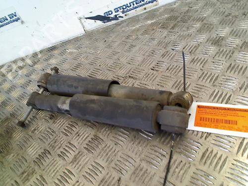 Right rear shock absorber MERCEDES-BENZ VITO / MIXTO Van (W639) 110 CDI (639.601, 639.603, 639.605) | BP13123962M19 