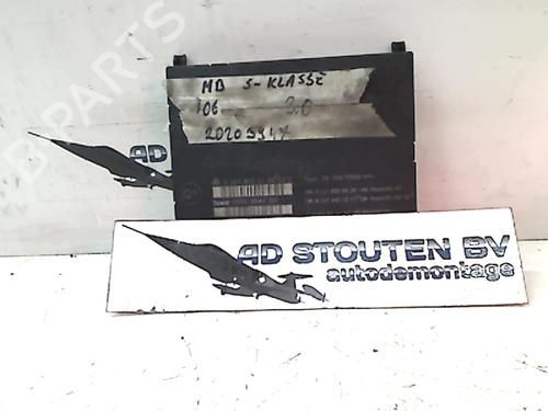 Used Electronic module MERCEDES-BENZ S-CLASS (W221, V221) S 320 CDI (221.022, 221.122) (235 hp) 11314974