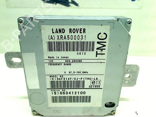Electronic module LAND ROVER RANGE ROVER III (L322) 3.6 D 4x4 | BP11297795M83 
