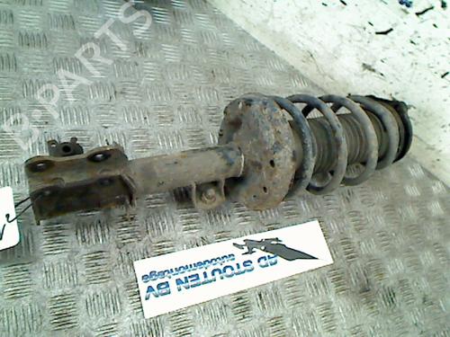 Right front shock absorber FIAT FIORINO Box Body/MPV (225_) 1.3 D Multijet (225BXD1A, 225BXB1A, 225BXB11) | BP11313954M17 