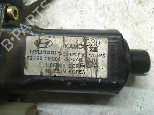 Left rear window motor HYUNDAI TUCSON (JM) 2.0 CRDi | BP11296012E23 