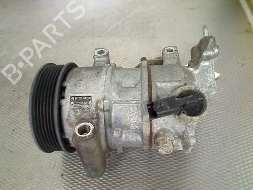 Compressor A/C Compressor A/C PEUGEOT 208 I (CA_, CC_) 1.2 VTI 82 (82 hp) 36222060 36222060
